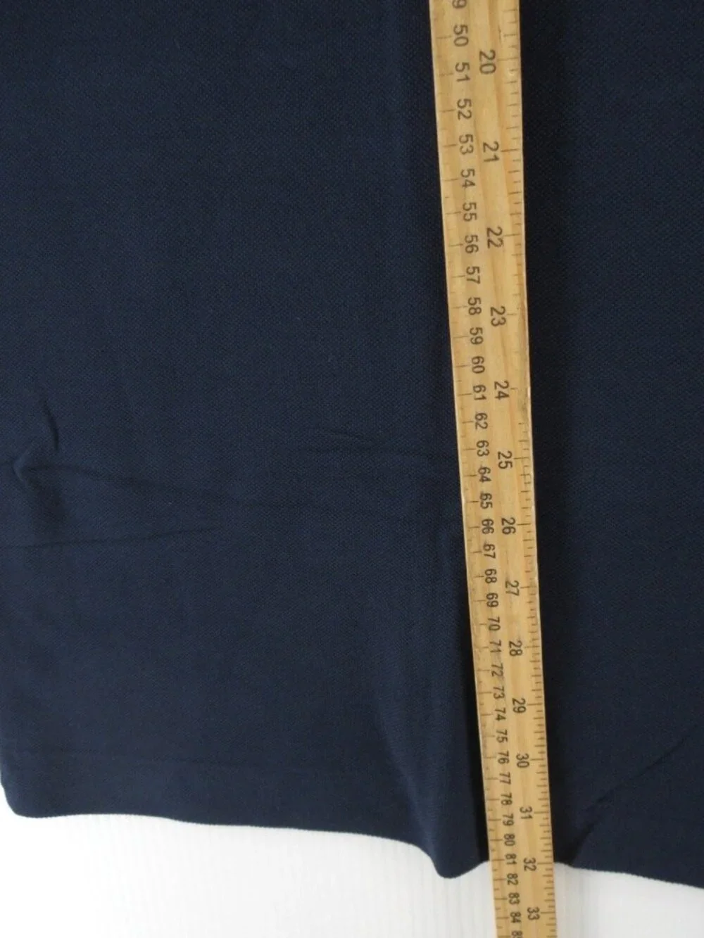 Lacoste Polo Shirt 2XLB Navy Pullover Golf Preppy Crocodile Logo NEW